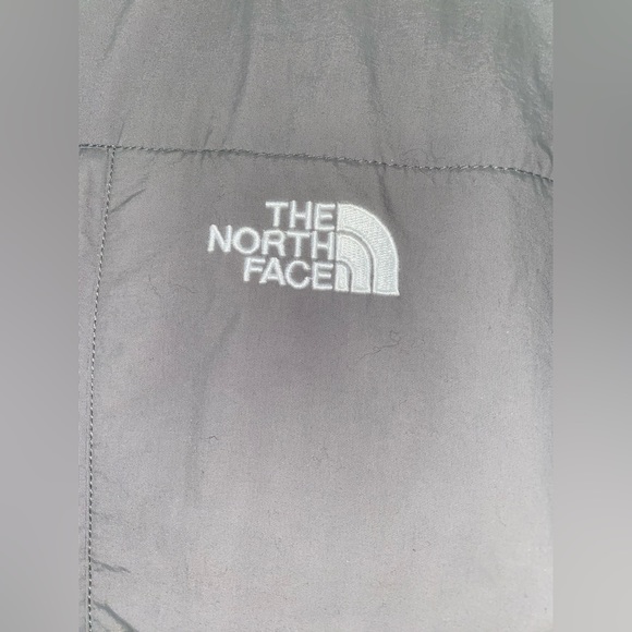 Classic Fleece North Face Jacket /W Hood - Picture 3 of 9